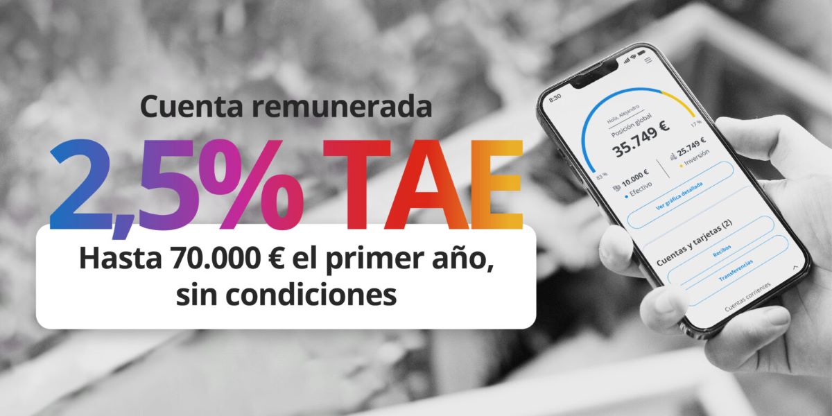 Myinvestor remunerada